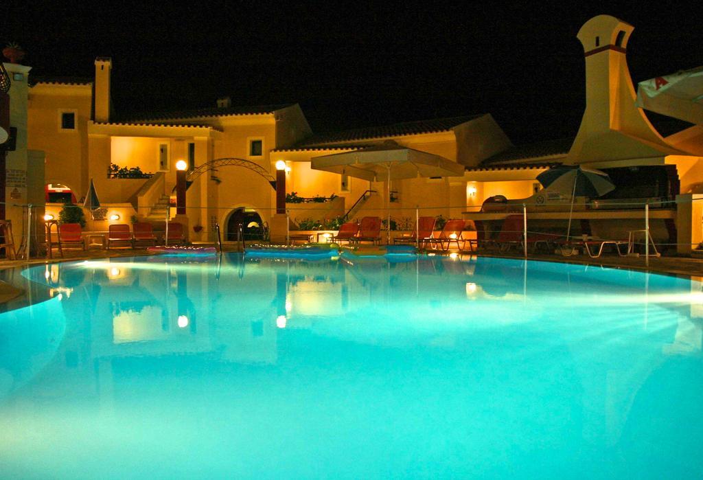 Mediterranean Blue カボス エクステリア 写真